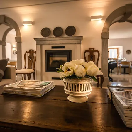 Bed & Breakfast Saunu Dvor - Saunus Court