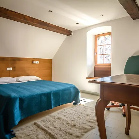 Saunu Dvor - Saunus Court 4* Tolminski Lom