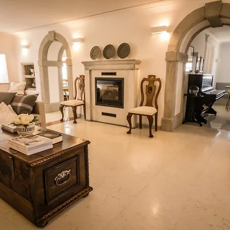 Saunu Dvor - Saunus Court Bed & Breakfast