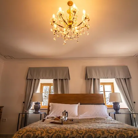 Bed & Breakfast Saunu Dvor - Saunus Court