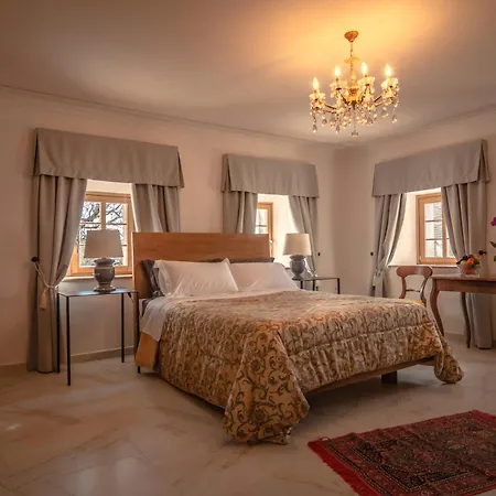 Saunu Dvor - Saunus Court Bed & Breakfast 4*