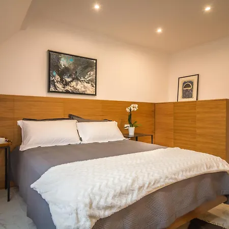 Bed & Breakfast Saunu Dvor - Saunus Court Tolminski Lom