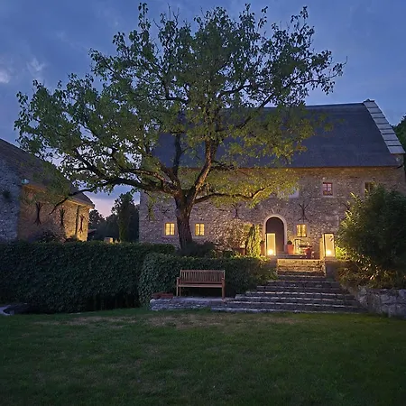 Bed & Breakfast Saunu Dvor - Saunus Court Tolminski Lom