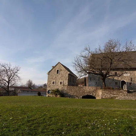 Saunu Dvor - Saunus Court 4* Tolminski Lom