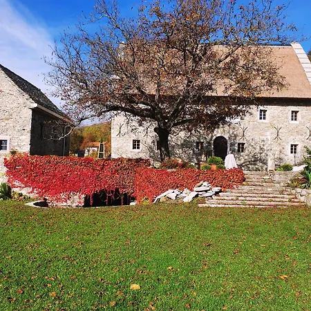 Bed & Breakfast Saunu Dvor - Saunus Court