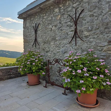 Bed & Breakfast Saunu Dvor - Saunus Court 4*